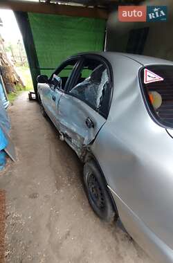 Седан Daewoo Lanos 2007 в 