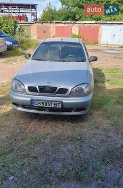 Седан Daewoo Lanos 2006 в Прилуках