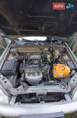 Седан Daewoo Lanos 2007 в 