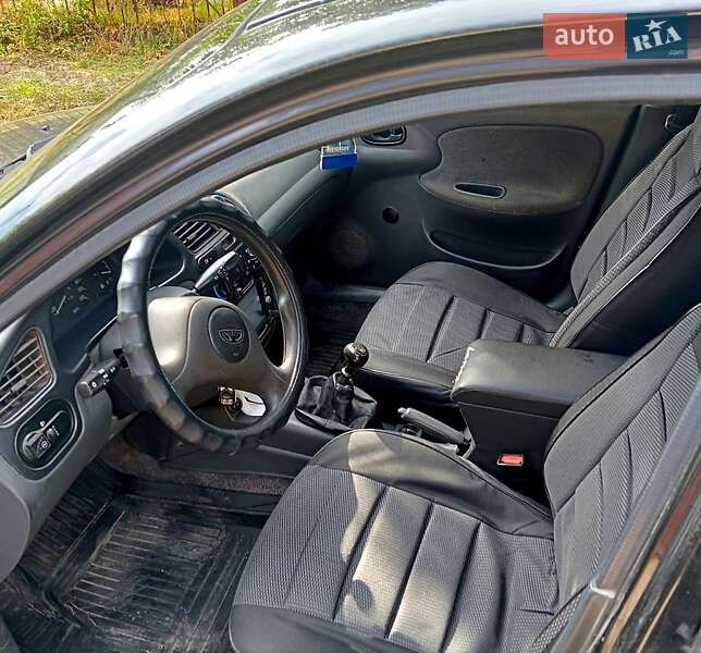 Седан Daewoo Lanos 2008 в Днепре