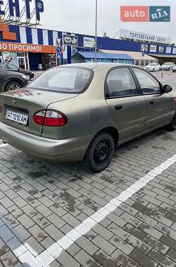 Седан Daewoo Lanos 2007 в Калуші