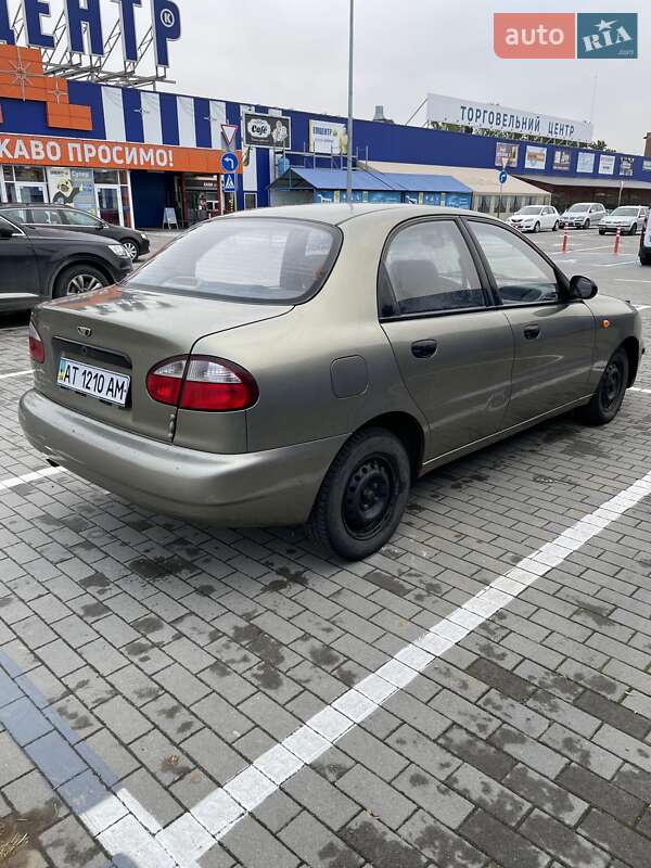 Седан Daewoo Lanos 2007 в Калуше фото 5 Седан Daewoo Lanos 2007 в Калуше