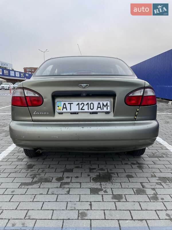Седан Daewoo Lanos 2007 в Калуше фото 7 Седан Daewoo Lanos 2007 в Калуше