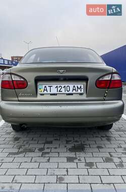 Седан Daewoo Lanos 2007 в 