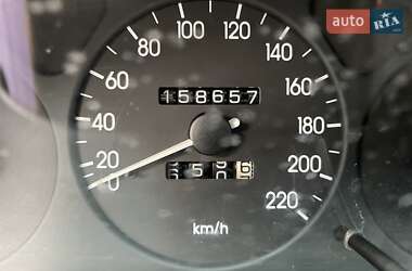 Седан Daewoo Lanos 2007 в Калуші