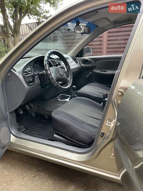 Седан Daewoo Lanos 2007 в Калуше фото 18 Седан Daewoo Lanos 2007 в Калуше