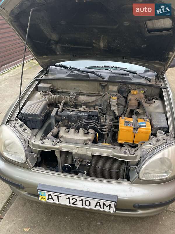 Седан Daewoo Lanos 2007 в Калуше фото 23 Седан Daewoo Lanos 2007 в Калуше