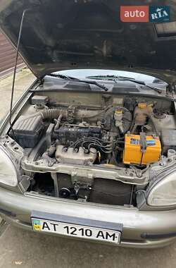 Седан Daewoo Lanos 2007 в 
