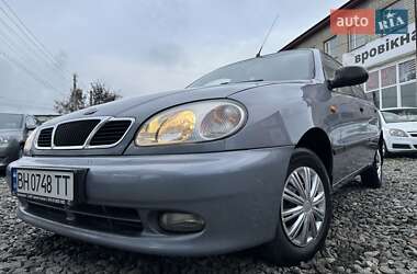 Седан Daewoo Lanos 2010 в 