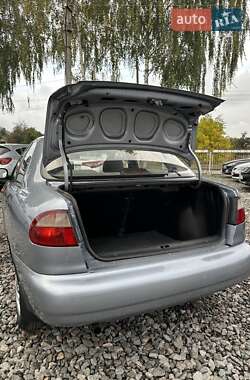 Седан Daewoo Lanos 2010 в 