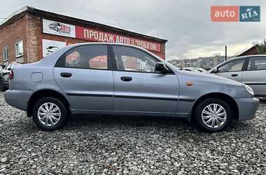Седан Daewoo Lanos 2010 в 