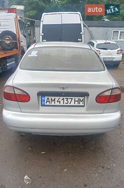 Седан Daewoo Lanos 2007 в 