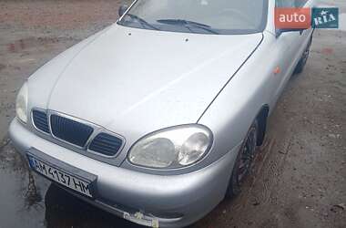 Седан Daewoo Lanos 2007 в 