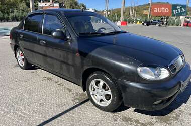 Седан Daewoo Lanos 2008 в Полтаве