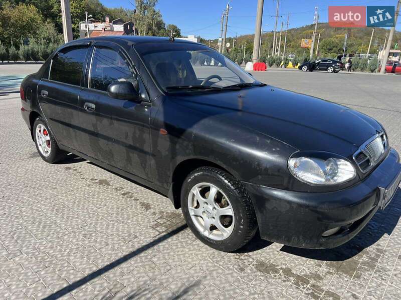 Седан Daewoo Lanos 2008 в Полтаве фото 4 Седан Daewoo Lanos 2008 в Полтаве