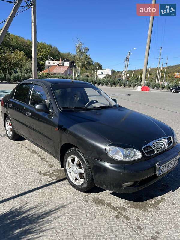 Седан Daewoo Lanos 2008 в Полтаве фото 7 Седан Daewoo Lanos 2008 в Полтаве
