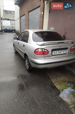 Седан Daewoo Lanos 2004 в 