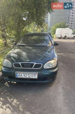 Седан Daewoo Lanos 2007 в Киеве