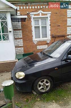 Седан Daewoo Lanos 2008 в Харькове Седан Daewoo Lanos 2008 в Харькове