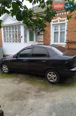 Седан Daewoo Lanos 2008 в 