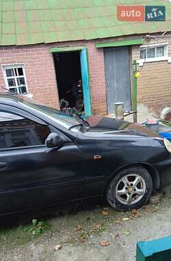 Седан Daewoo Lanos 2008 в 