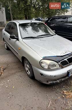 Седан Daewoo Lanos 2008 в 