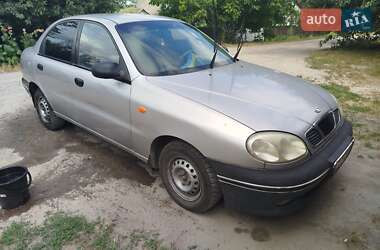 Седан Daewoo Lanos 1998 в 