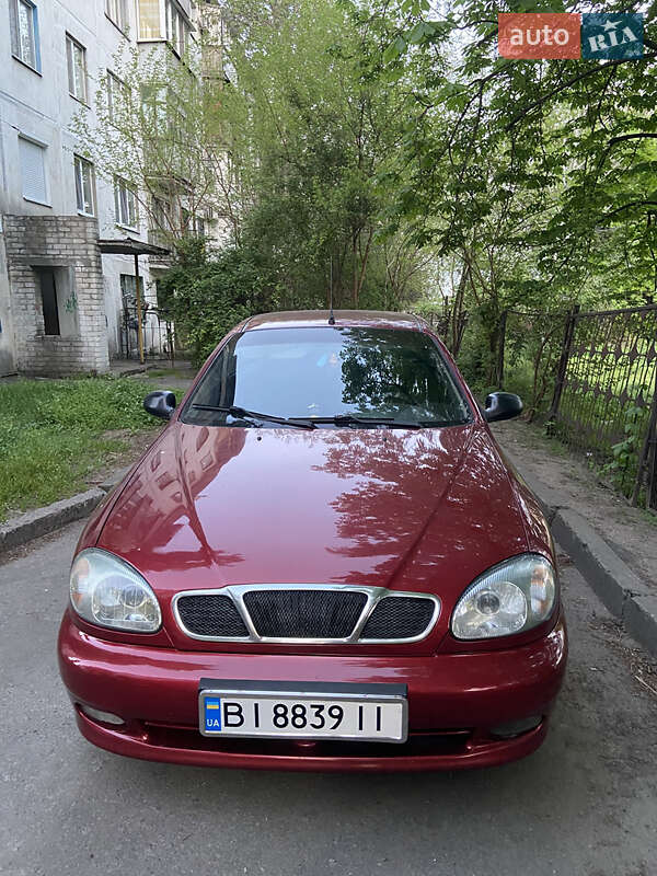 Daewoo Lanos 2007