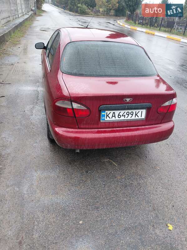 Седан Daewoo Lanos 2006 в Киеве фото 10 Седан Daewoo Lanos 2006 в Киеве