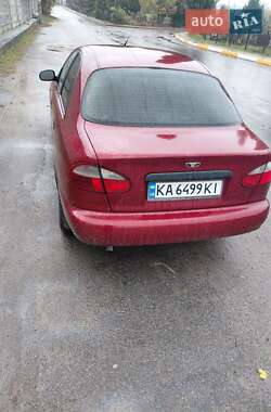 Седан Daewoo Lanos 2006 в 