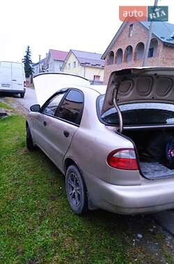 Седан Daewoo Lanos 2007 в 