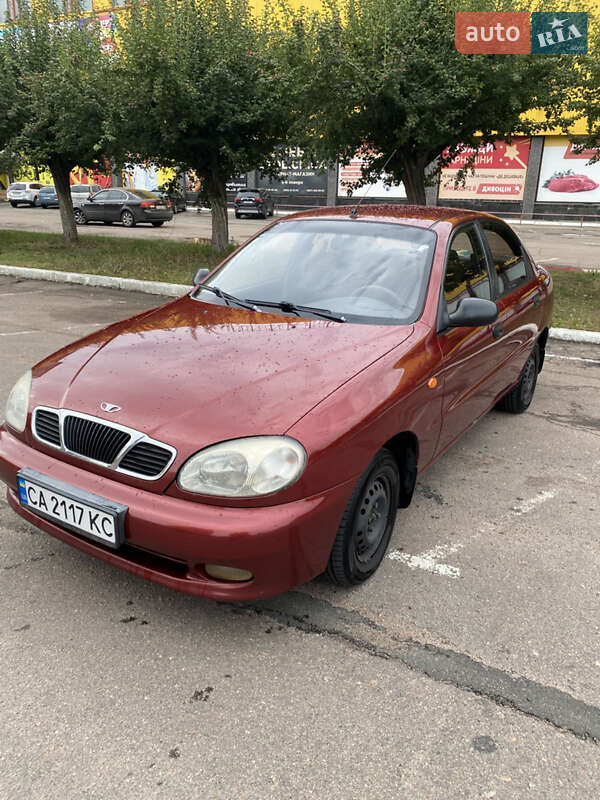 Седан Daewoo Lanos 2004 в Черкасах фото 2 Седан Daewoo Lanos 2004 в Черкасах