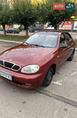 Седан Daewoo Lanos 2004 в  фото 2 Седан Daewoo Lanos 2004 в