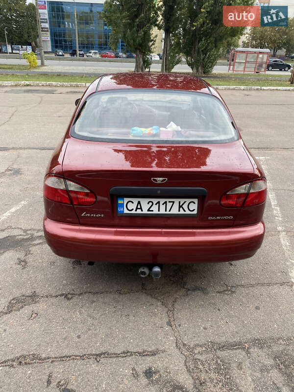 Седан Daewoo Lanos 2004 в Черкасах фото 5 Седан Daewoo Lanos 2004 в Черкасах
