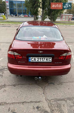 Седан Daewoo Lanos 2004 в  фото 5 Седан Daewoo Lanos 2004 в