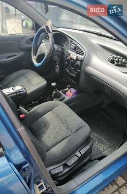 Седан Daewoo Lanos 1998 в Одессе
