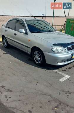 Седан Daewoo Lanos 2008 в Киеве