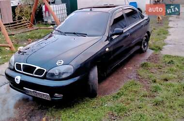 Седан Daewoo Lanos 2008 в 
