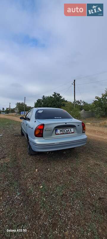 Седан Daewoo Lanos 2004 в Новой Одессе