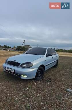 Седан Daewoo Lanos 2004 в Новой Одессе Седан Daewoo Lanos 2004 в Новой Одессе