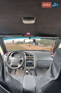 Седан Daewoo Lanos 2004 в Новій Одесі