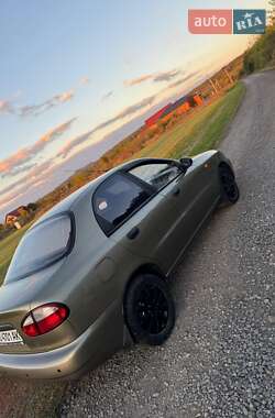 Седан Daewoo Lanos 2007 в 
