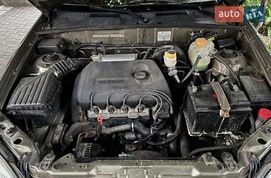 Седан Daewoo Lanos 2007 в 