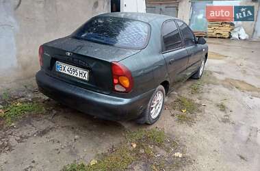 Седан Daewoo Lanos 2004 в 
