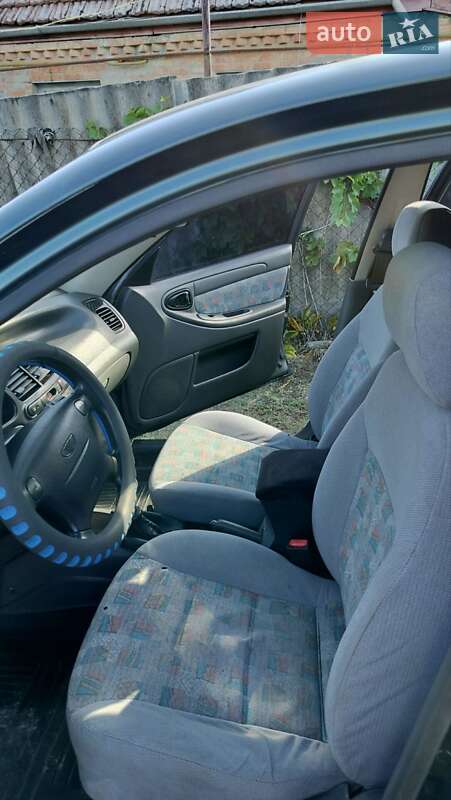 Седан Daewoo Lanos 2005 в Полтаве фото 11 Седан Daewoo Lanos 2005 в Полтаве