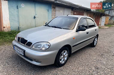 Хетчбек Daewoo Lanos 2004 в Кривому Розі