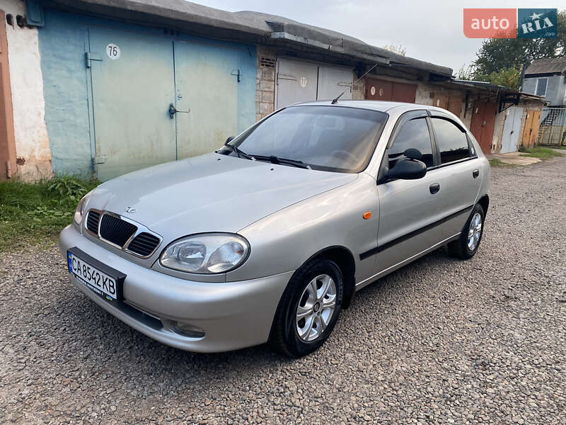 Хэтчбек Daewoo Lanos 2004 в 