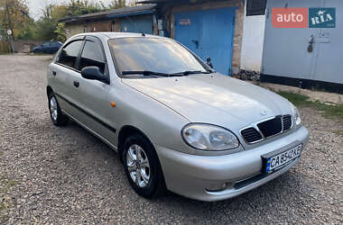 Хэтчбек Daewoo Lanos 2004 в 