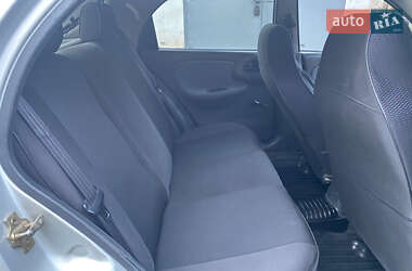Хэтчбек Daewoo Lanos 2004 в 