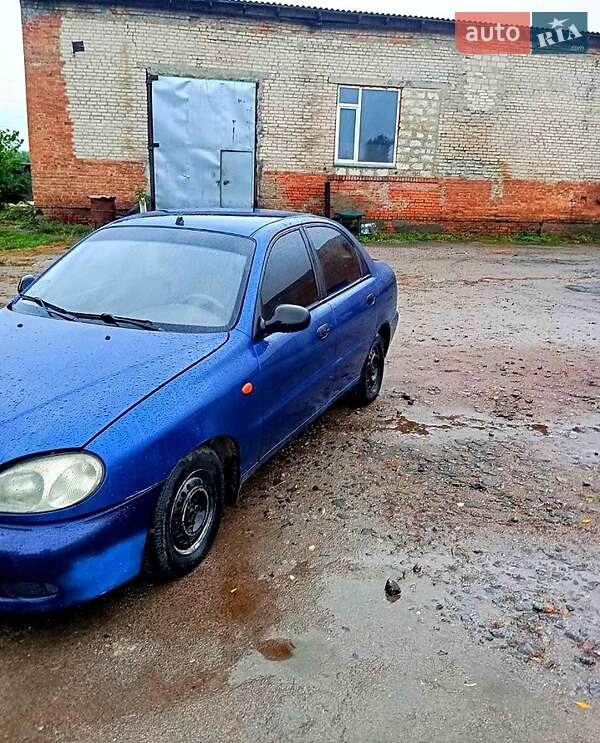 Седан Daewoo Lanos 2009 в Виннице